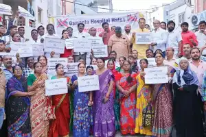 Protest planned against new OGH at Goshamahal, bandh set for Jan 31