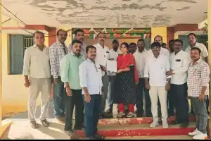 PRTU TS Leaders Urge Return to Old Pension Scheme, Submit Petition in Ieeja