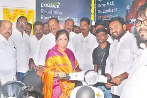 PURE EV grows presence in the state