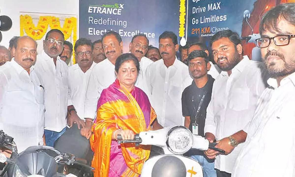 PURE EV grows presence in the state