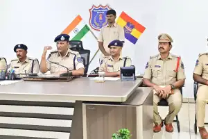 Rachakonda Police Crack Case of Missing Woman’s Murder