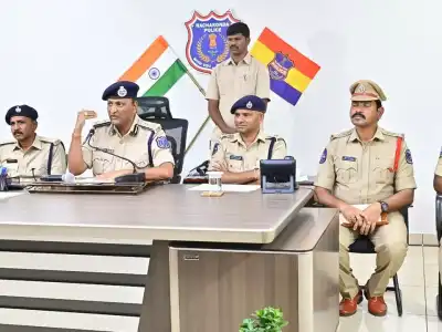 Rachakonda Police Crack Case of Missing Woman’s Murder