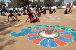 Rangavallulu: Celebrating Culture and Tradition