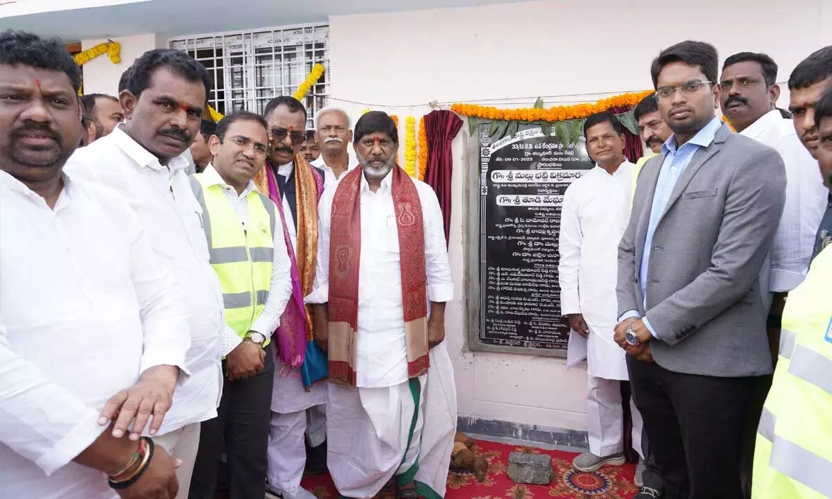 Revalli Mandal Government focuses on farmers’ welfare, says Bhatti