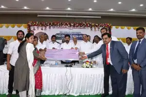 Revanth introduces Rajiv Civils Abhaya Hastam initiative
