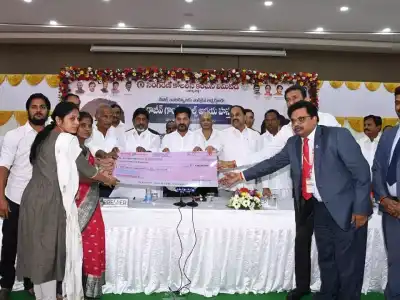 Revanth introduces Rajiv Civils Abhaya Hastam initiative