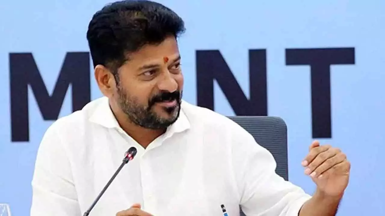 Revanth listed as one of Congress’s key campaigners for Delhi elections