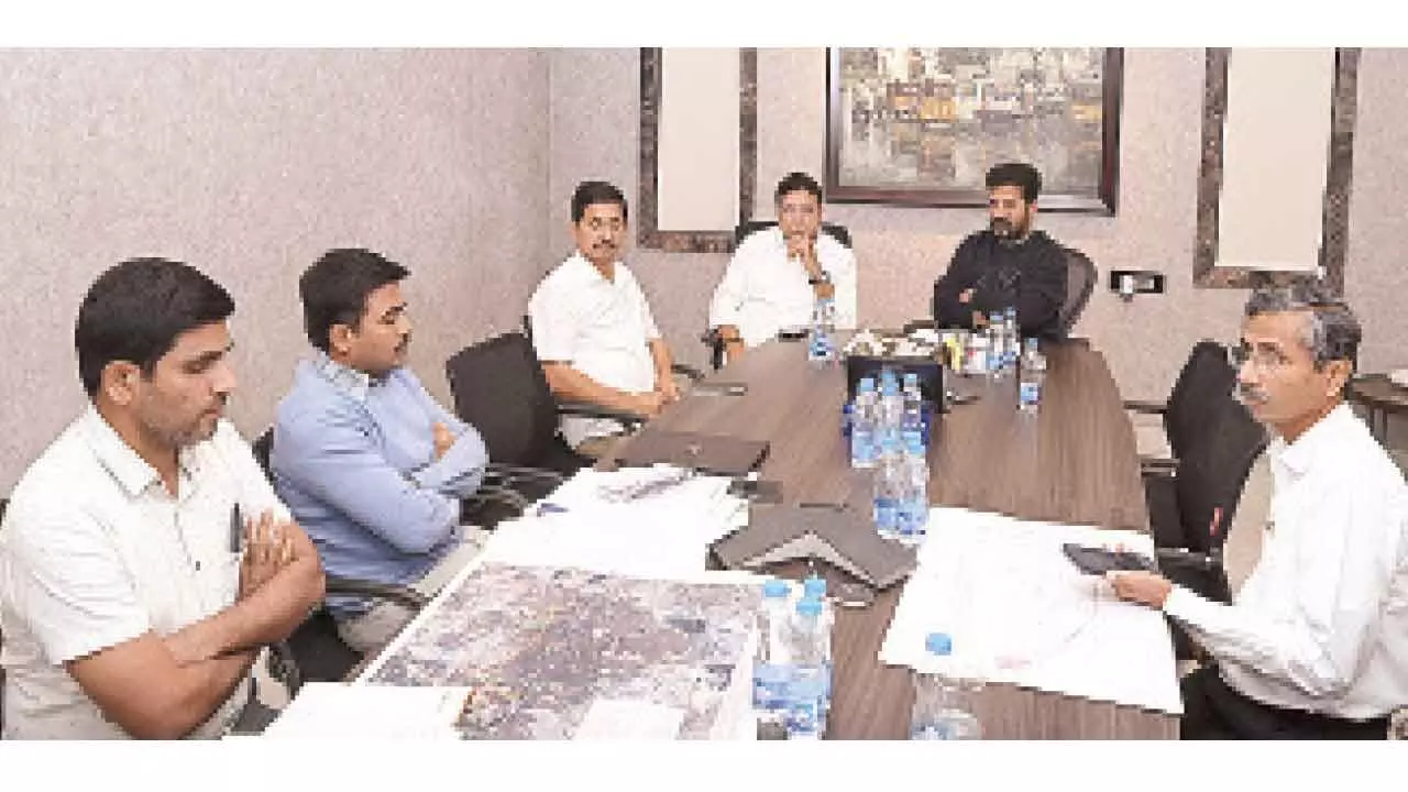 Revanth plans foreign trip starting Jan 16 to attract investors