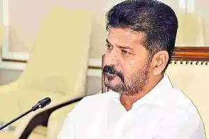 Revanth Reddy Launches Former Governor Vidyasagar Rao’s Book UNIKA in Hyderabad