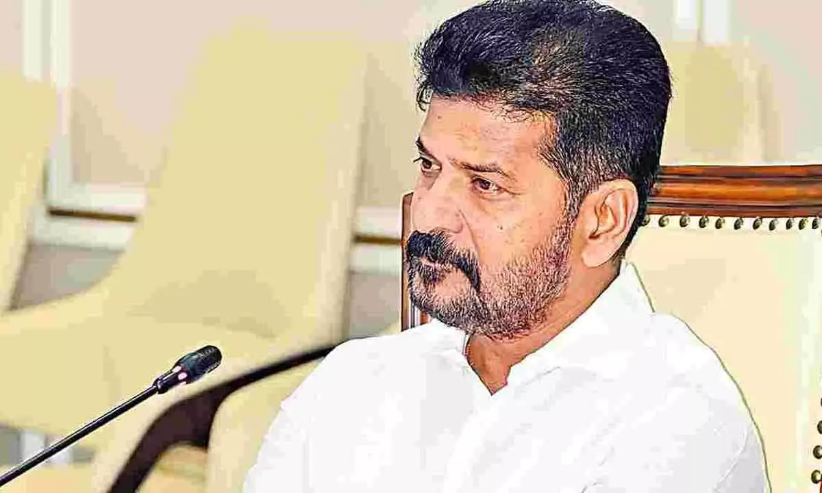 Revanth Reddy Launches Former Governor Vidyasagar Rao’s Book UNIKA in Hyderabad
