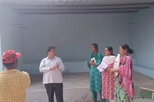 Review of Employment Guarantee Scheme Conducted in Ittikyala Mandal