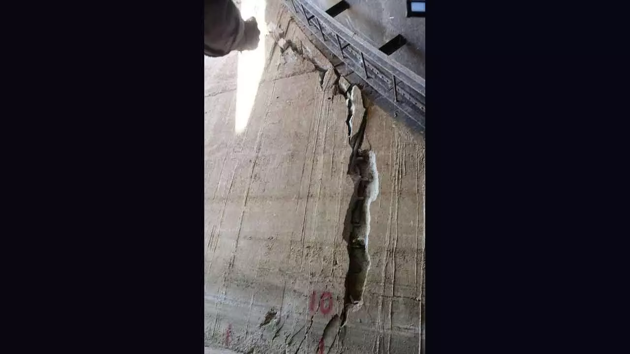 Roorkee IIT report key to NDSA, says Ghose panel on Medigadda incident