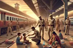 RPF rescues 1,385 children under Operation Nanhe Farishte