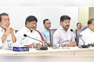 Rythu Bharosa extended to all farming lands