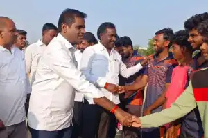 Sankranti Cricket Tournament Brings Maldakal Together Through Sportsmanship