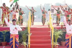 SCR marks 76th Republic Day with grand celebrations