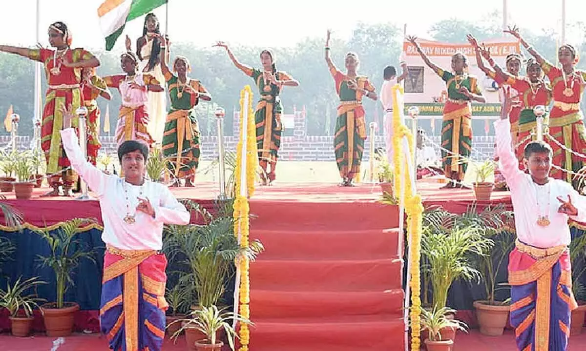 SCR marks 76th Republic Day with grand celebrations