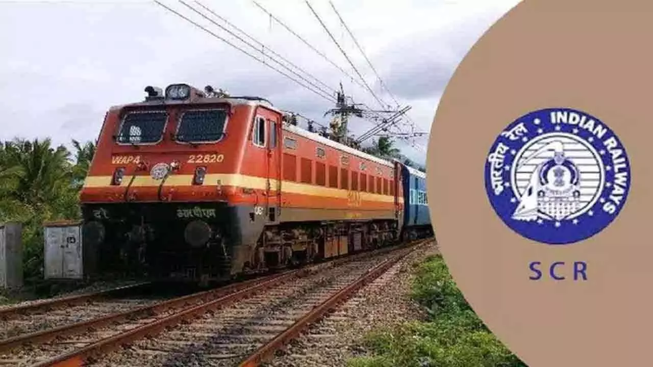 SCR to operate additional Sankranti special trains