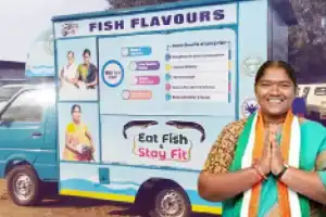 Seethakka to start mobile fish outlets on January 3