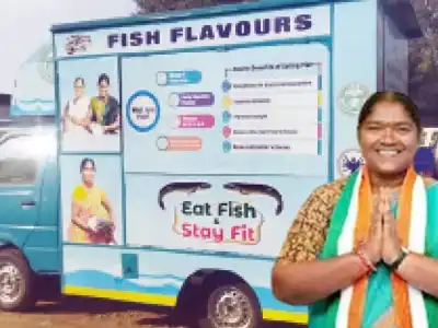 Seethakka to start mobile fish outlets on January 3