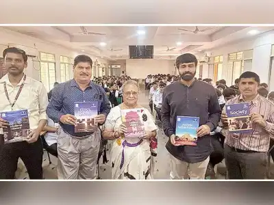Seminar on Cracking Civil Services in First Attempt Held