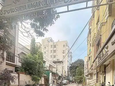 Shaikpet residents expose widespread corruption in GHMC
