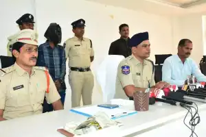 Shantinagar Police Nab Two Thieves, Recover ₹1 Lakh Stolen Using Distraction