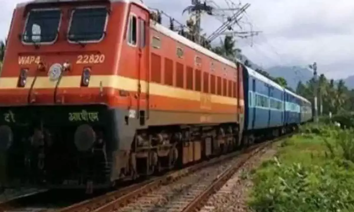 Special train services to be introduced by SCR