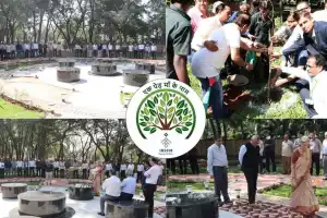 Spiritual garden opens at IRIFM