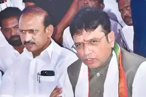 Sridhar Babu says Congress MLC candidate will be announced soon
