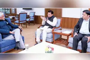 Sridhar Babu urges Centre to support spiritual tourism corridor in Telangana