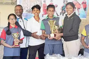 St Andrews School excels in inter-school basketball tournament