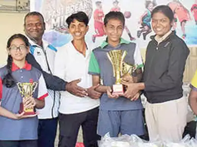 St Andrews School excels in inter-school basketball tournament