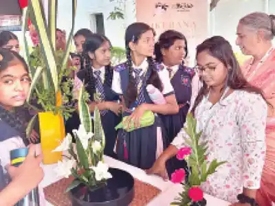Startups showcase innovations in sustainability and technology at Udyan Utsav