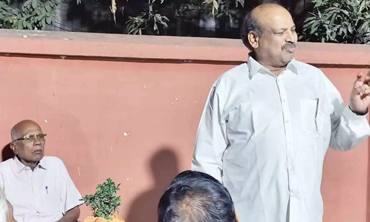 Students encouraged to develop good values