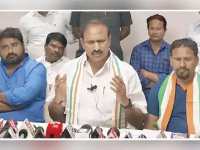 SUDA Chairman accuses BRS leaders of spreading false claims against CM