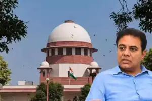 Supreme Court Rejects KTR’s Appeal, Keeps High Court Decision