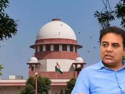 Supreme Court Rejects KTR’s Appeal, Keeps High Court Decision