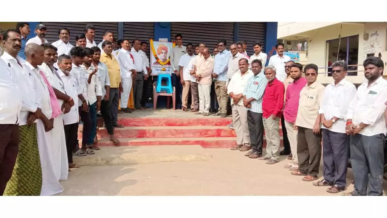 Swami Vivekananda’s Teachings Inspire Youth, Celebrated in Ieeja