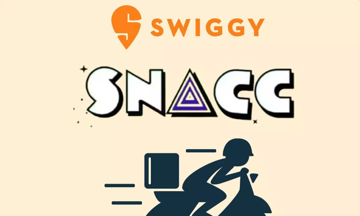 Swiggy’s SNACC service to offer coffee delivery in just 15 minutes