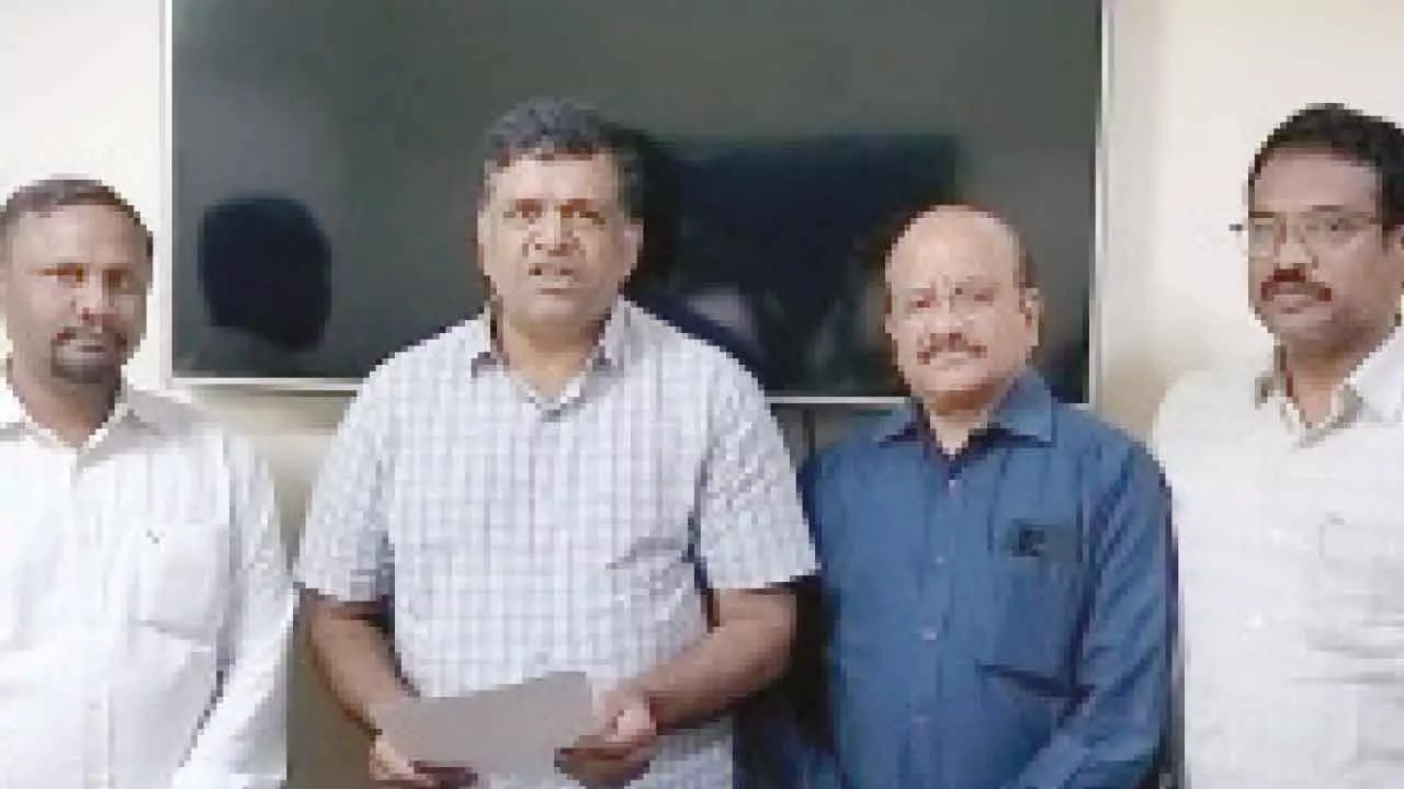 Talks Succeed, Aarogyasri Services Restart in Network Hospitals