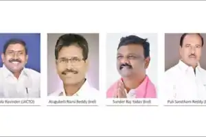 Teachers MLC Seat: Political moves gain momentum