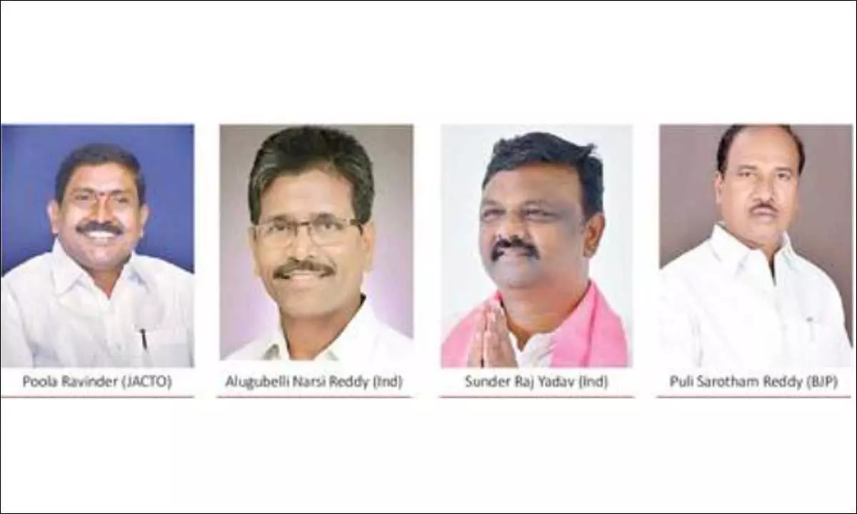 Teachers MLC Seat: Political moves gain momentum