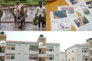 Telangana Celebrates Republic Day with Launch of 4 Major Schemes