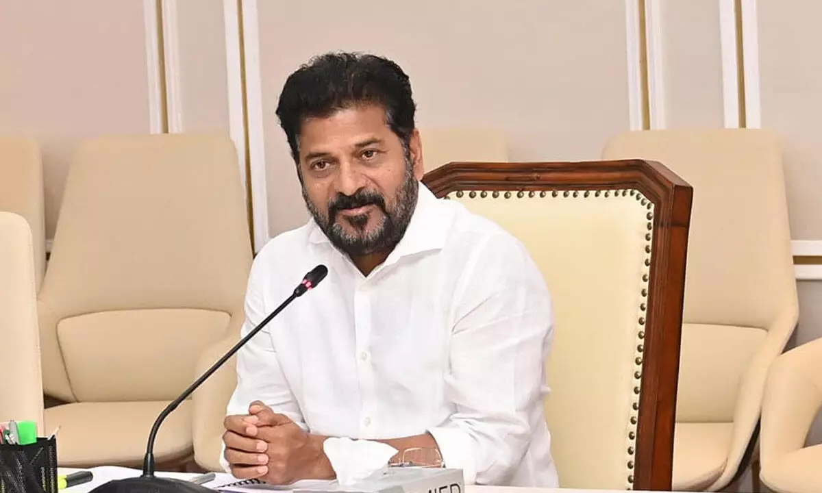 Telangana CM Revanth Reddy Applauds National Recognition for State’s Social and Economic Census