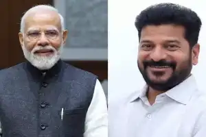 Telangana CM Revanth Reddy Asks PM Modi to Clear Railway Projects