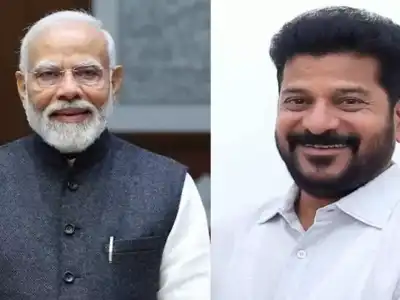 Telangana CM Revanth Reddy Asks PM Modi to Clear Railway Projects