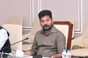 Telangana CM Revanth Reddy Calls for Faster Land Acquisition for Regional Ring Road