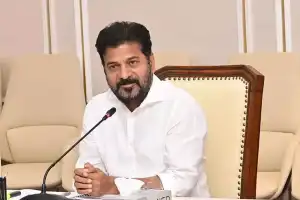 Telangana CM Revanth Reddy Sets Up Committee to Review Sand Supply for Indiramma Housing Scheme