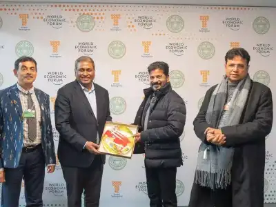 Telangana CM Unveils New HCL Tech Center in Hyderabad to Strengthen IT Sector